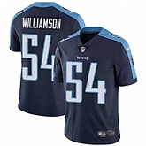 Nike Tennessee Titans #54 Avery Williamson Navy Blue Alternate NFL Vapor Untouchable Limited Jersey,baseball caps,new era cap wholesale,wholesale hats